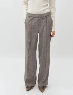 mbym Kammia-M Pant - Grå grey New