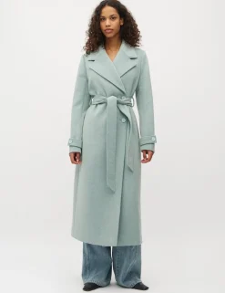 mbym Kasimira-M Frakke - Lyseblå light blue