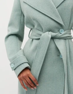 mbym Kasimira-M Frakke - Lyseblå light blue