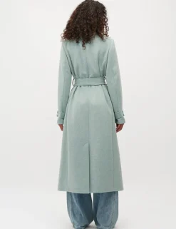 mbym Kasimira-M Frakke - Lyseblå light blue