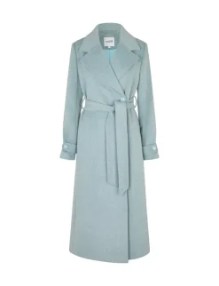 mbym Kasimira-M Frakke - Lyseblå light blue