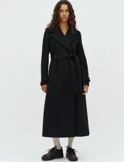 mbym Kasimira-M Frakke - Sort black Sale