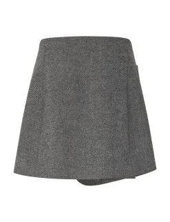 mbym Kayanna-M Nederdel - Grå grey Online