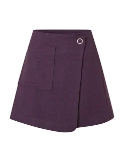 mbym Kayanna-M Nederdel - Lilla purple Sale