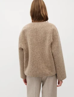 mbym Keisa-M Jakke - Brun brown