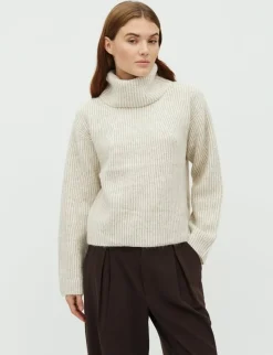 mbym Kemina-M Strik - Grå grey Outlet