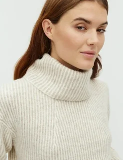 mbym Kemina-M Strik - Grå grey Outlet