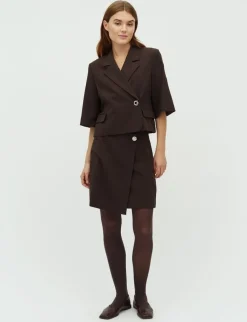 mbym Keya-M Nederdel - Brun brown Best