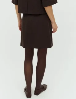 mbym Keya-M Nederdel - Brun brown Best