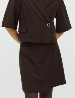 mbym Keya-M Nederdel - Brun brown Best