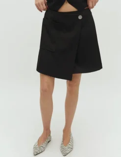 mbym Keya-M Nederdel - Sort black Best