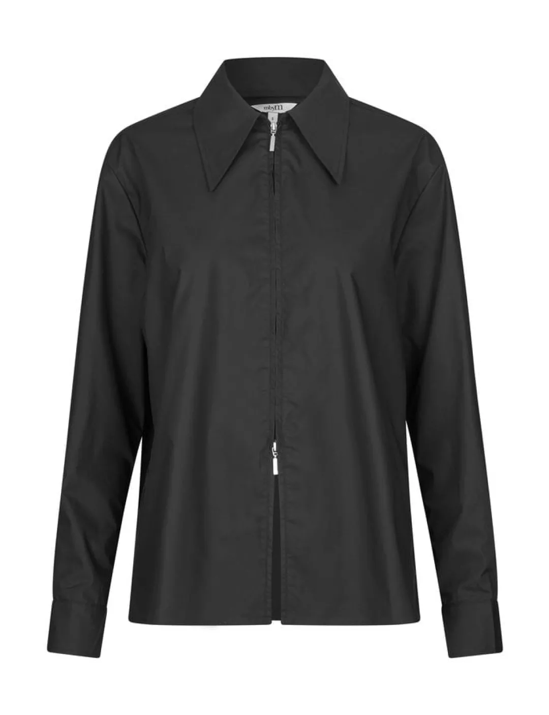 mbym Kiala-M Skjorte - Sort black Online