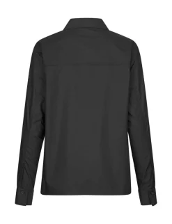mbym Kiala-M Skjorte - Sort black Online