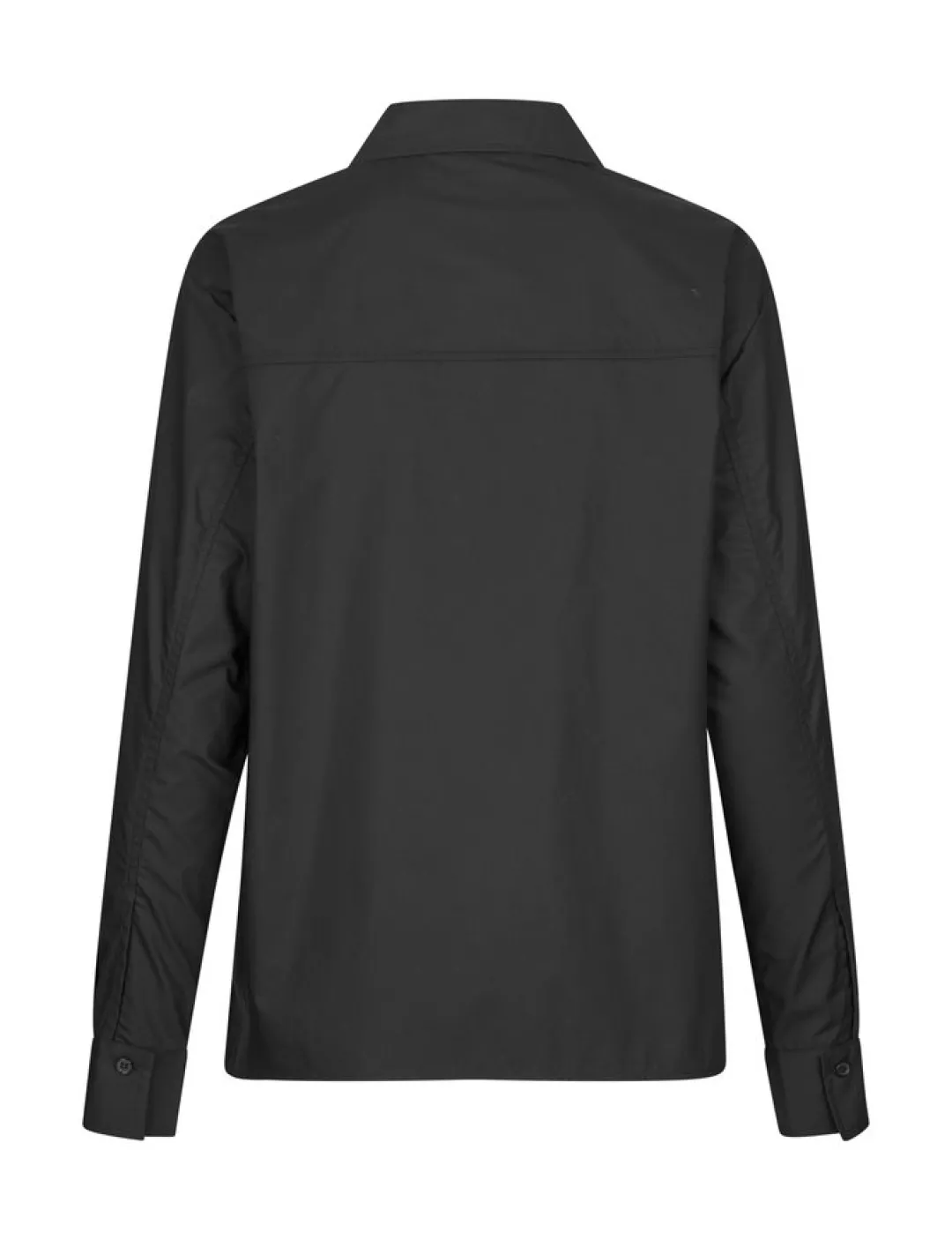 mbym Kiala-M Skjorte - Sort black Online
