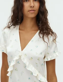 mbym Kianne-M Kjole - print Hot