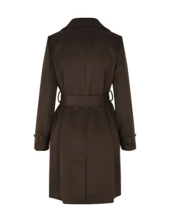 mbym Kylan-M Frakke - Mørkebrun Dark Brown Clearance