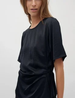 mbym Kylar Bluse - Sort black