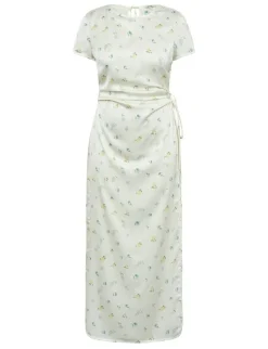 mbym Kylar SS-M Kjole - print Discount