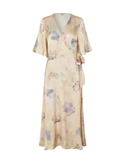 mbym Ladonna-M Kjole - print Discount