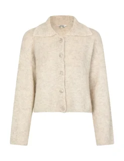 mbym Larya-M Cardigan - Sand beige Clearance