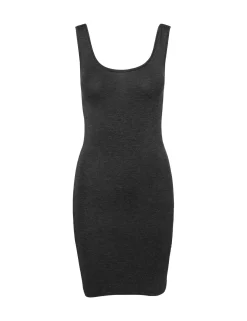 mbym Lina GG Top - Skyggegrå Grey shade Best