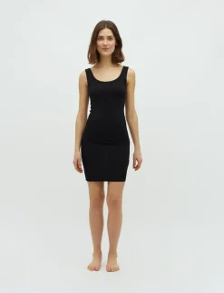 mbym Lina GG Top - Sort black