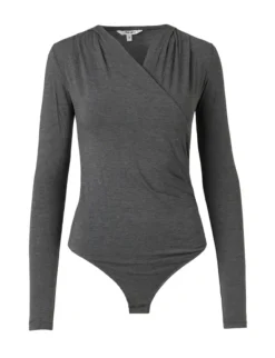 mbym Lione GG Bodystocking - Grå grey Sale