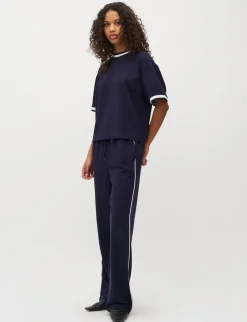 mbym Livigno-M Bukser - Mørkeblå Dark Blue Online