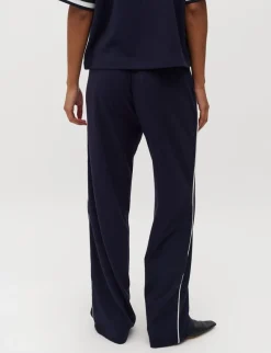 mbym Livigno-M Bukser - Mørkeblå Dark Blue Online