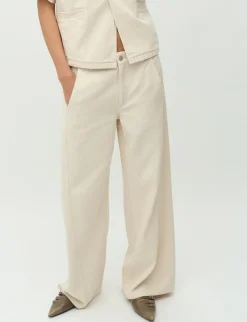 mbym Lucida-M Bukser - Sand beige Discount