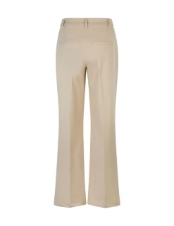 mbym Lucy-M Kikko Bukser - Sand beige Hot