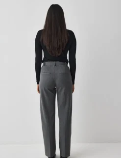 mbym Lucy-M Kikko Bukser - Grå grey