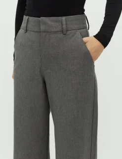 mbym Lucy-M Kikko Bukser - Grå grey