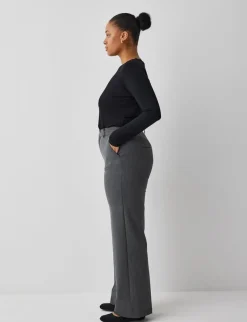 mbym Lucy-M Kikko Bukser - Grå grey