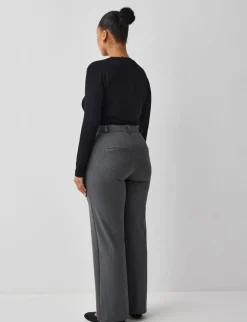 mbym Lucy-M Kikko Bukser - Grå grey