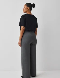 mbym Lucy-M Kikko Bukser - Grå grey