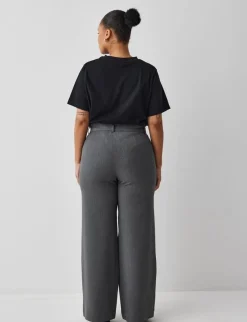 mbym Lucy-M Kikko Bukser - Grå grey