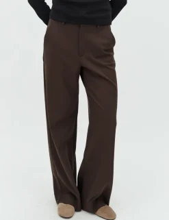 mbym Lucy-M Kikko Bukser - Brun brown Hot