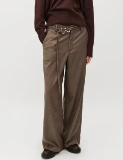 mbym Lyrica-M Bukser - Brun brown Online