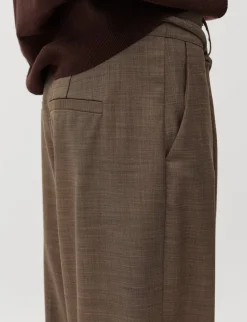 mbym Lyrica-M Bukser - Brun brown Online