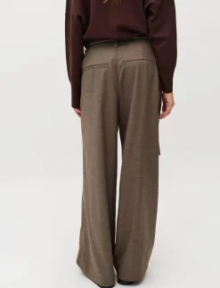 mbym Lyrica-M Bukser - Brun brown Online