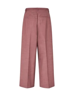 mbym Lyrica-M Bukser - Rød red