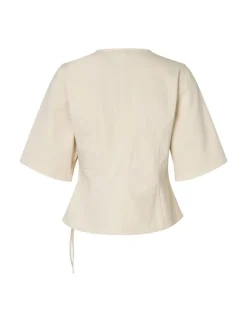 mbym Macha-M Bluse - sugar Discount