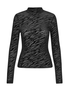 mbym Magen-M Zeriba Top - Sort black Online
