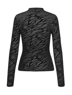 mbym Magen-M Zeriba Top - Sort black Online