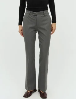 mbym Maii Kikko Bukser - Grå grey New