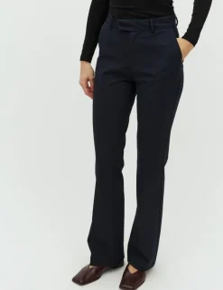 mbym Maii Kikko Bukser - Mørkeblå Dark Blue