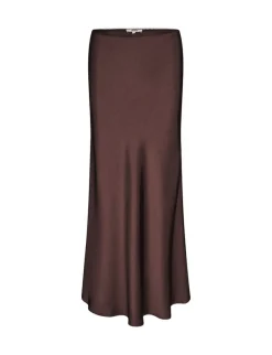 mbym Maila-M Nederdel - Brun brown Discount