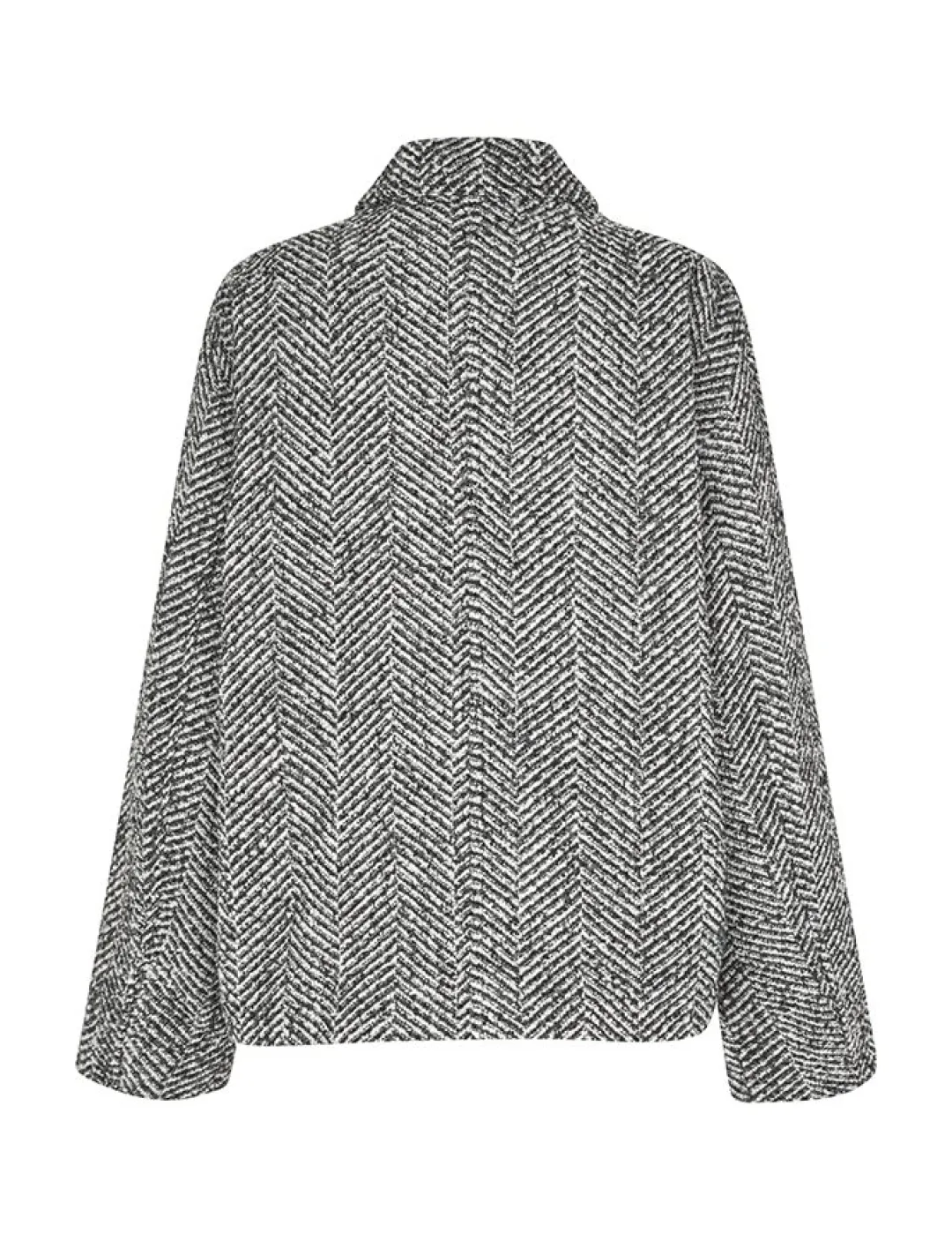 mbym Makaia-M Jakke - Grå grey Discount