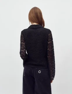 mbym Malla-M Skjorte - Sort black New